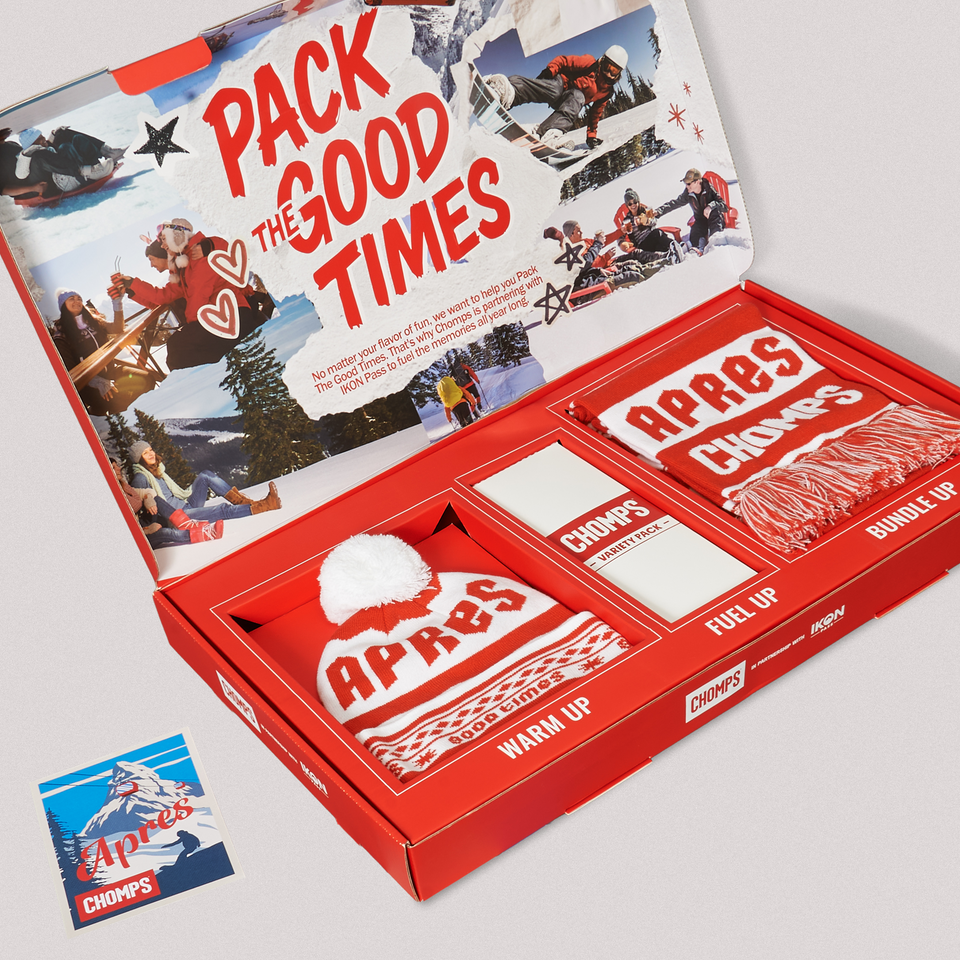 Ikon Winter Kit - Clean Daily Choice