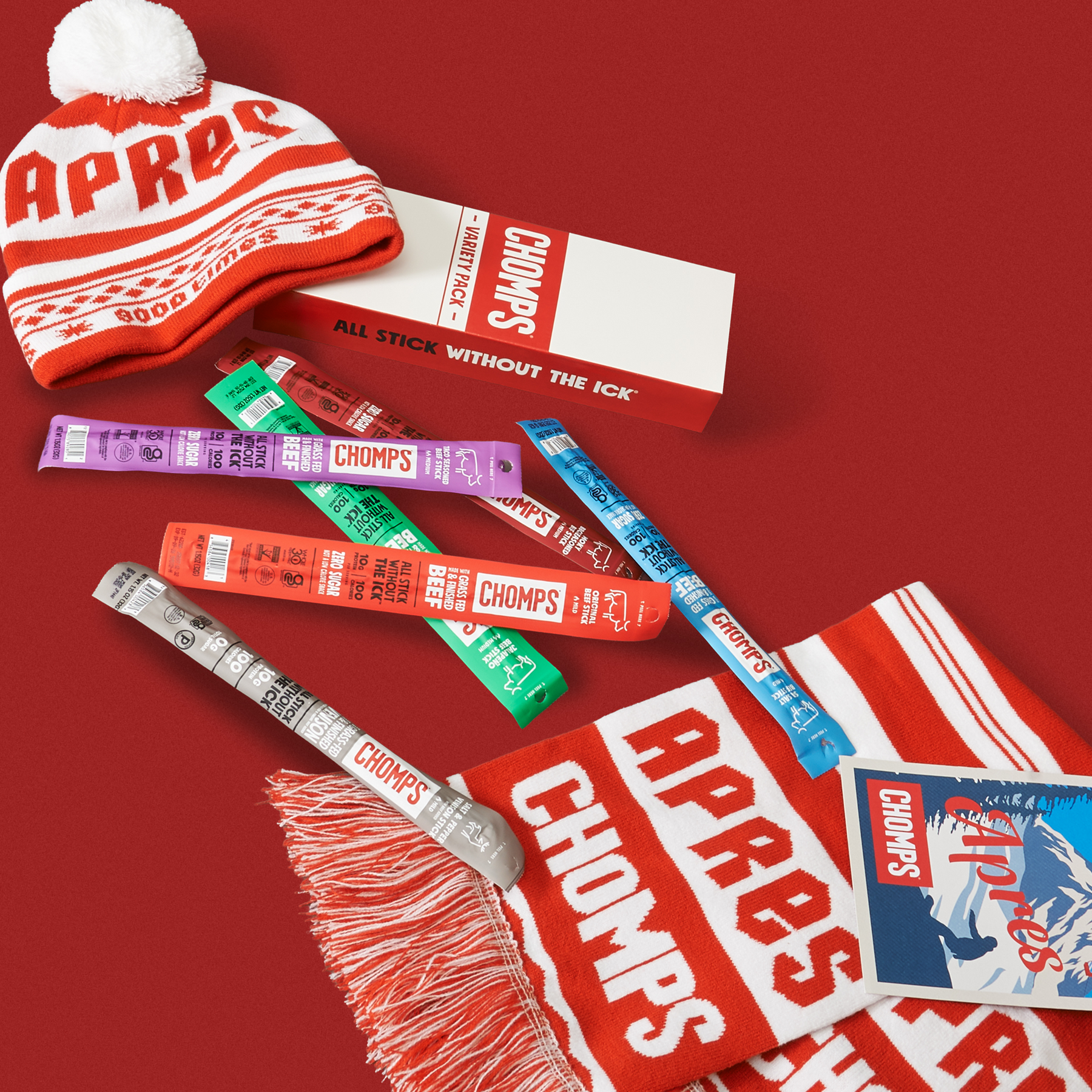 Ikon Winter Kit - Premium Stock