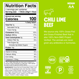 Beef Trial Pack - Modern Box