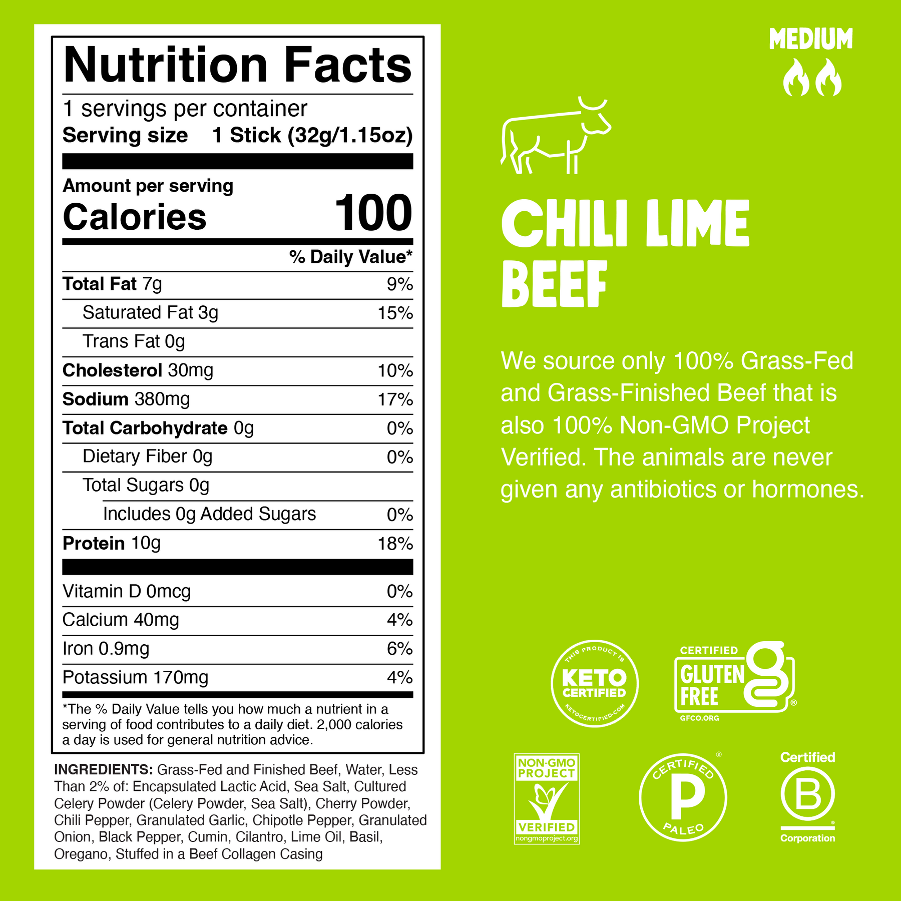 Beef Trial Pack - Modern Box
