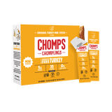 Original Turkey Chomplings - Soft Favorite