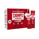 Smoky BBQ Beef Chomplings - Smoky Carry