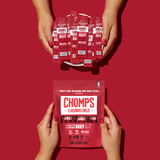 6 ct. Smoky BBQ Beef Chomplings - Outdoor Stock