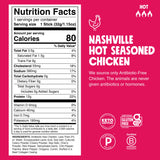 Nashville Hot Chicken - Clean Bite