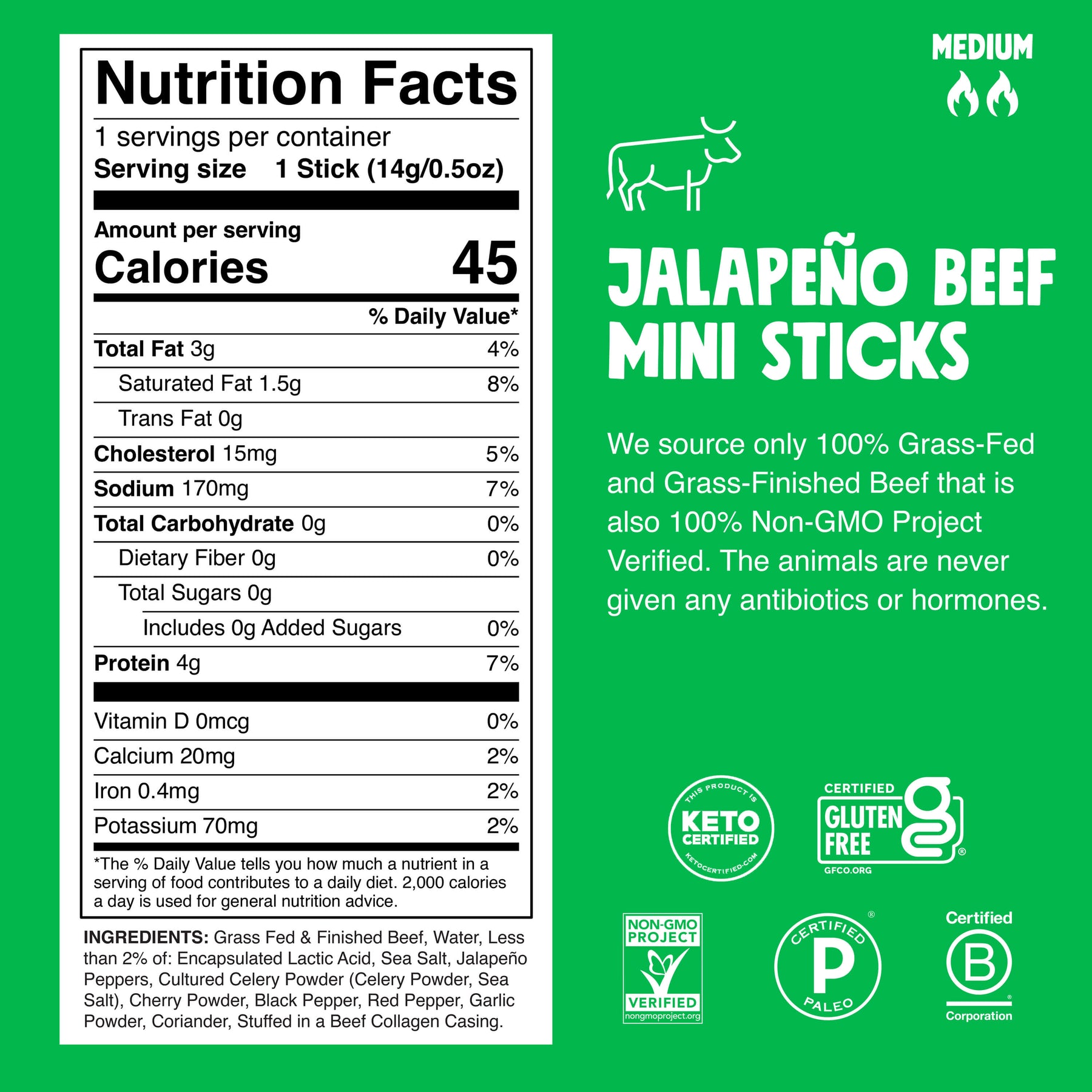 Jalapeño Beef Chomplings - Bright Bite Style