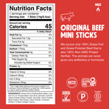 Original Beef Chomplings - Protein Ready