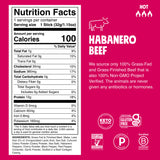 Habanero Beef - Premium Boost