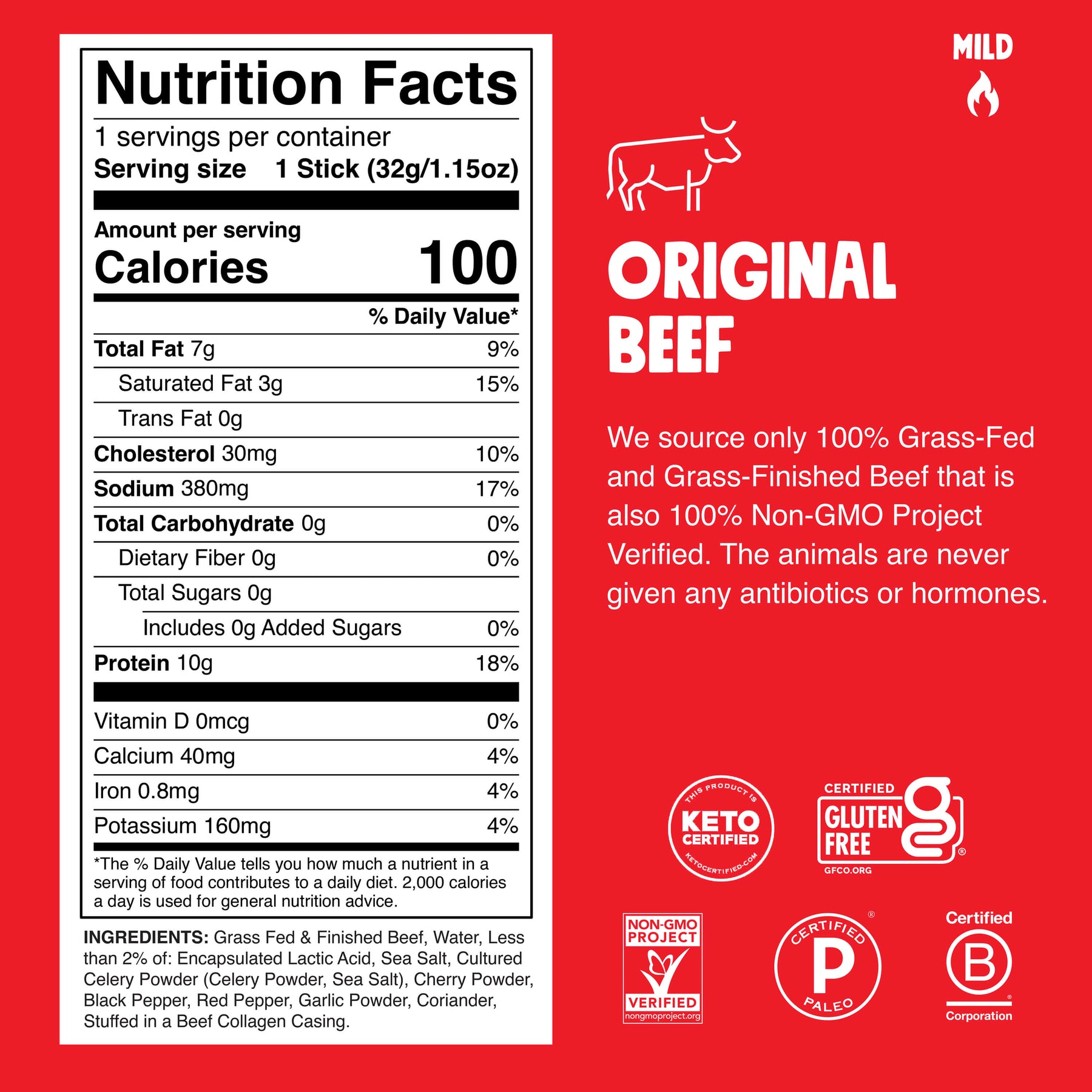 Protein Trial Pack - Smoky Easy Bundle