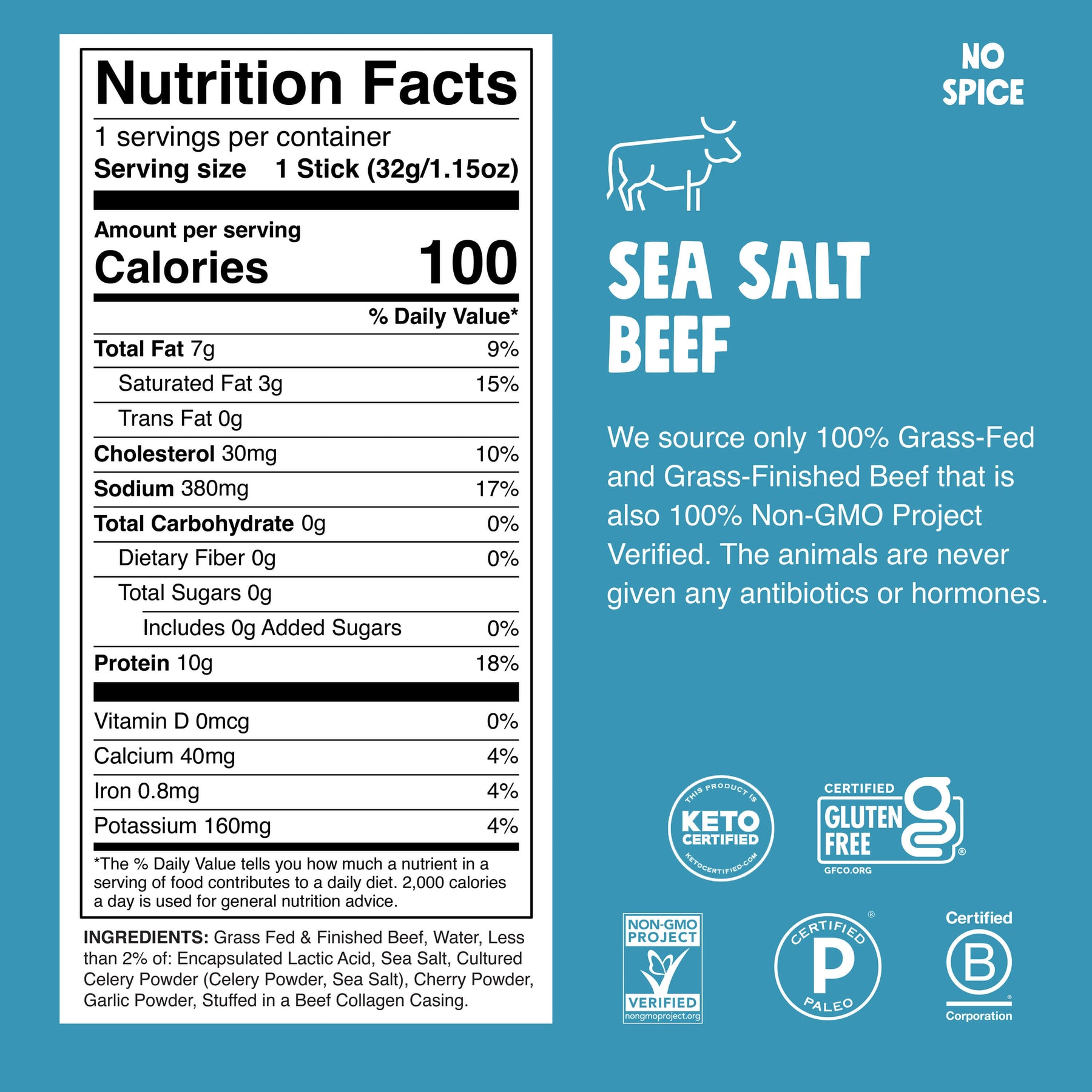 Beef Trial Pack - Modern Box
