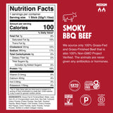 Smoky BBQ Beef - Smoky Classic