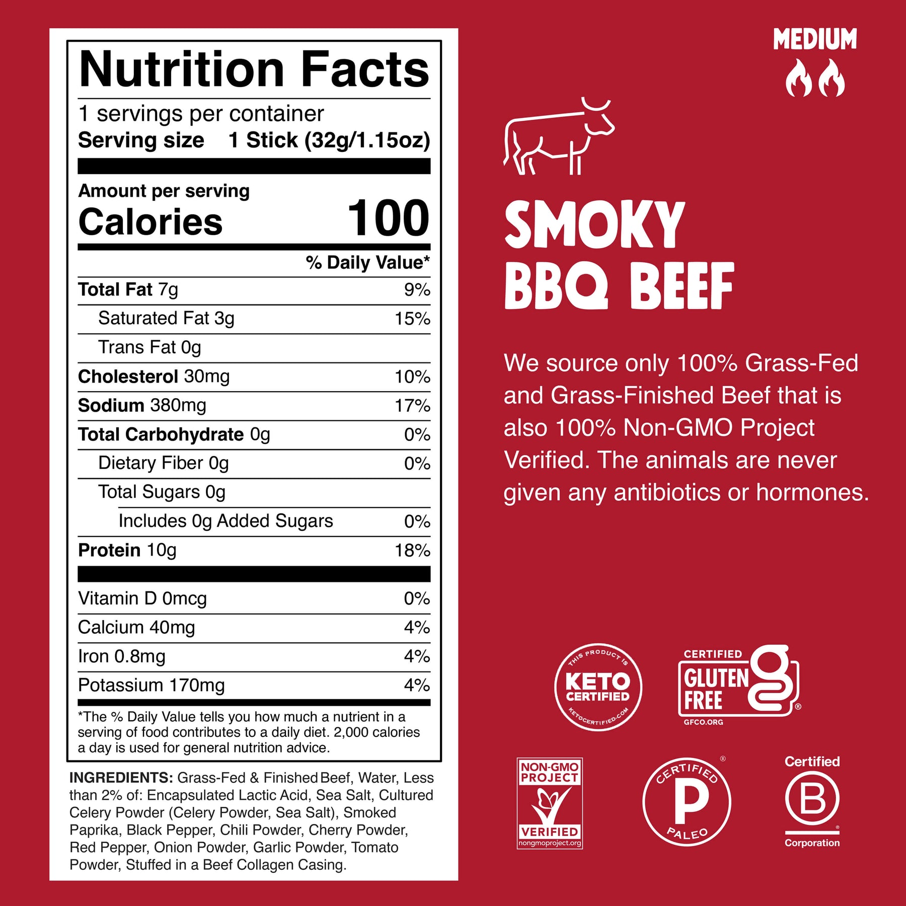 Protein Trial Pack - Fresh Snack Carry