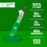 Jalapeño Beef - Essential Boost