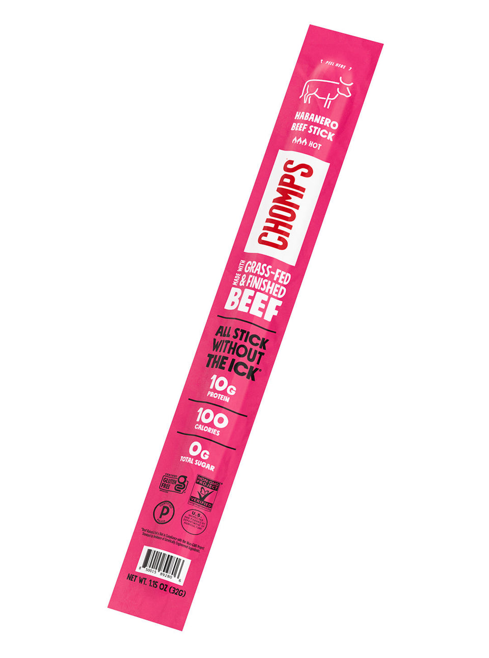 Habanero Beef - Premium Boost