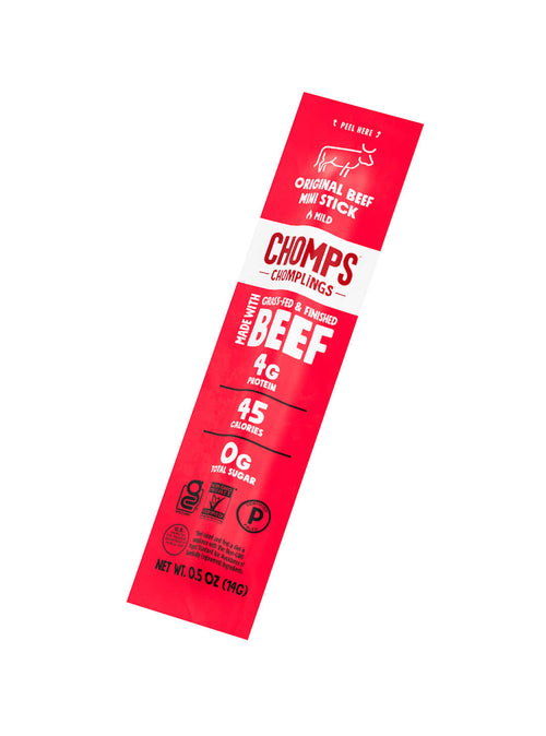 6 ct. Original Beef Chomplings - Home Stock