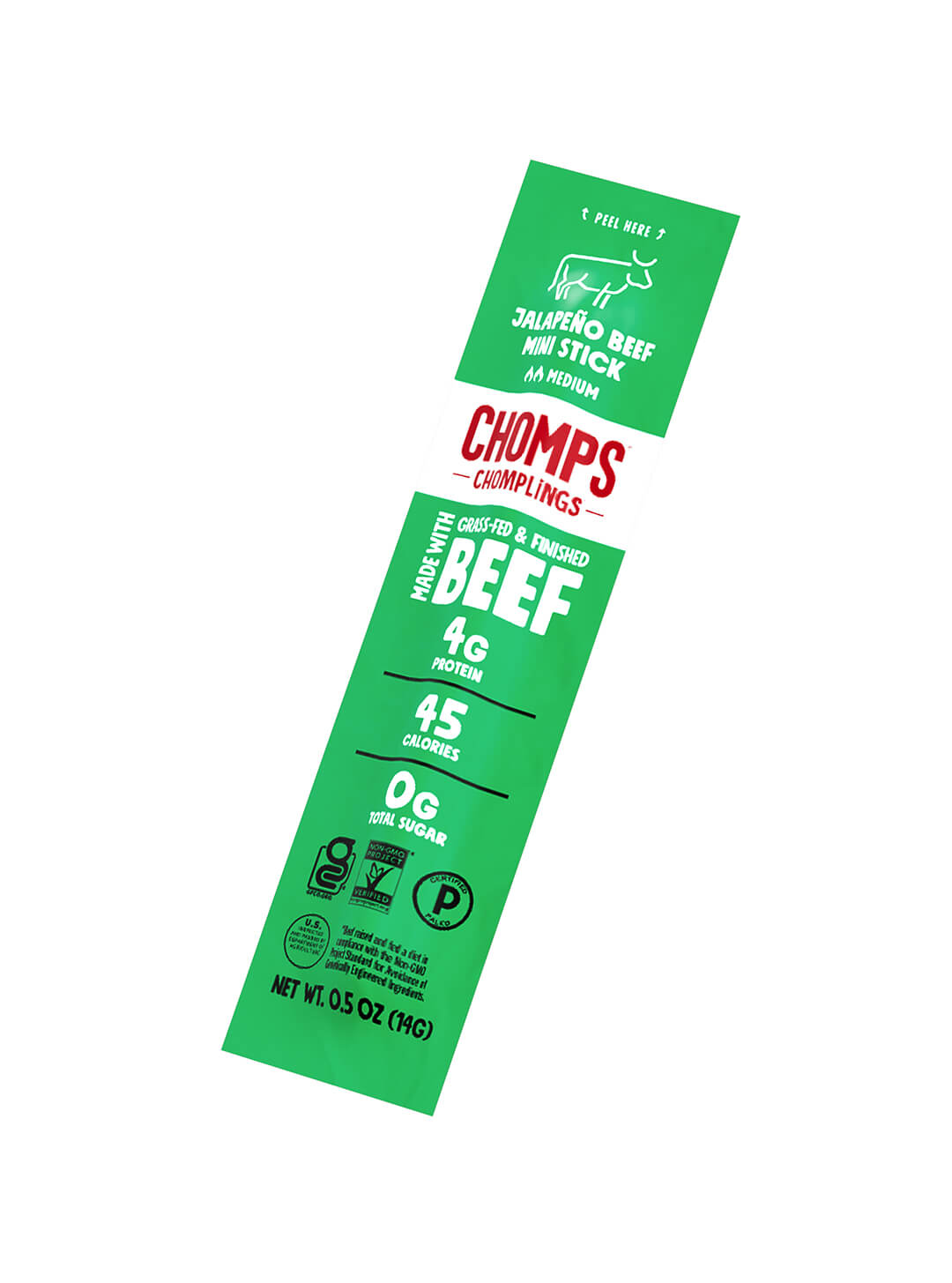 6 ct. Jalapeno Beef Chomplings - Fresh Bundle