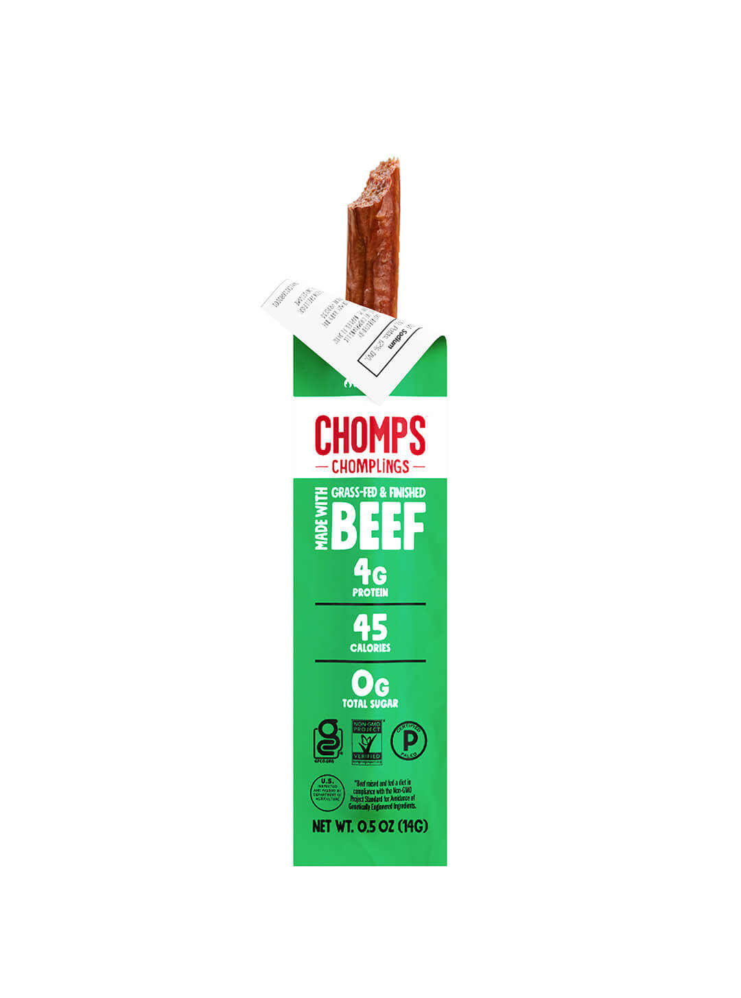 Jalapeño Beef Chomplings - Bright Bite Style