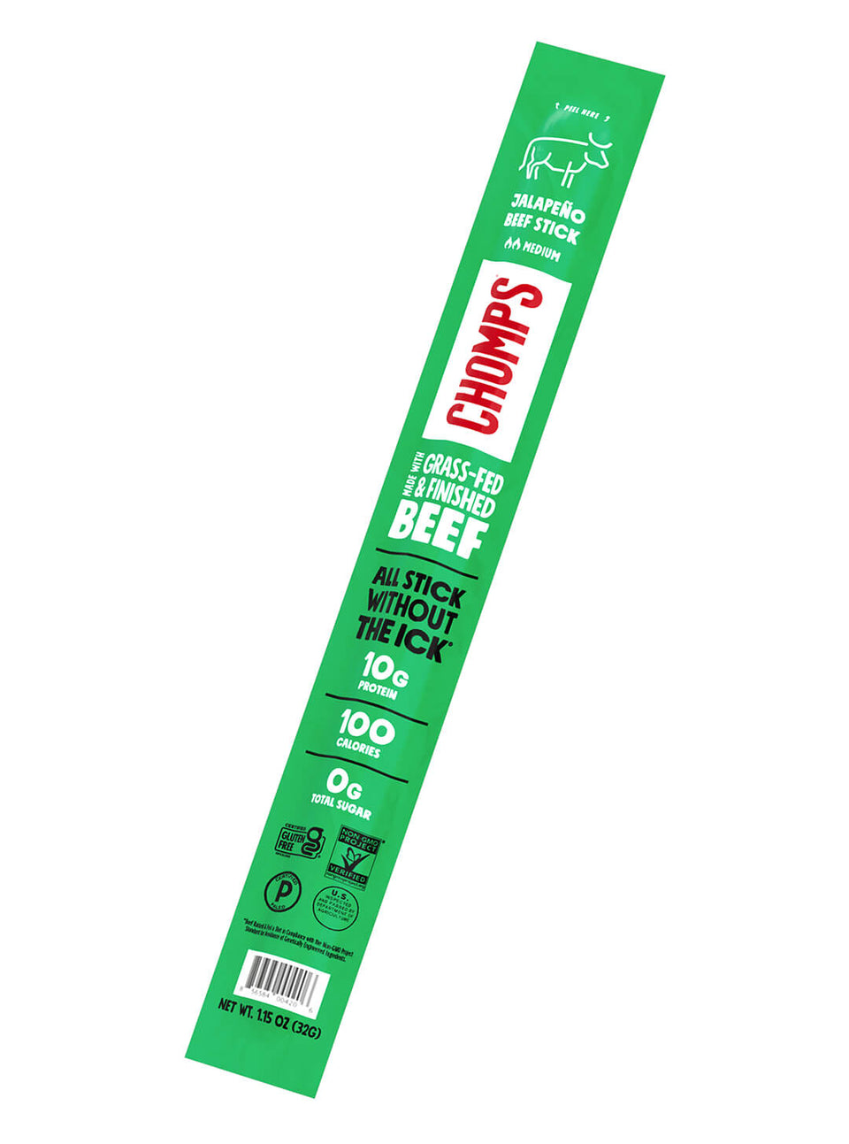 Jalapeño Beef - Essential Boost