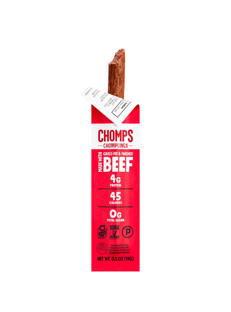 Original Beef Chomplings - Ready Modern Bite