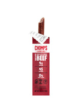 Smoky BBQ Beef Chomplings - Modern Snack Favorite