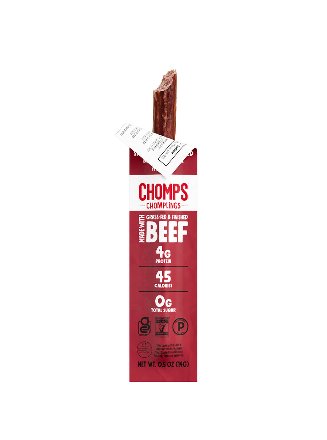 Smoky BBQ Beef Chomplings - Smoky Carry