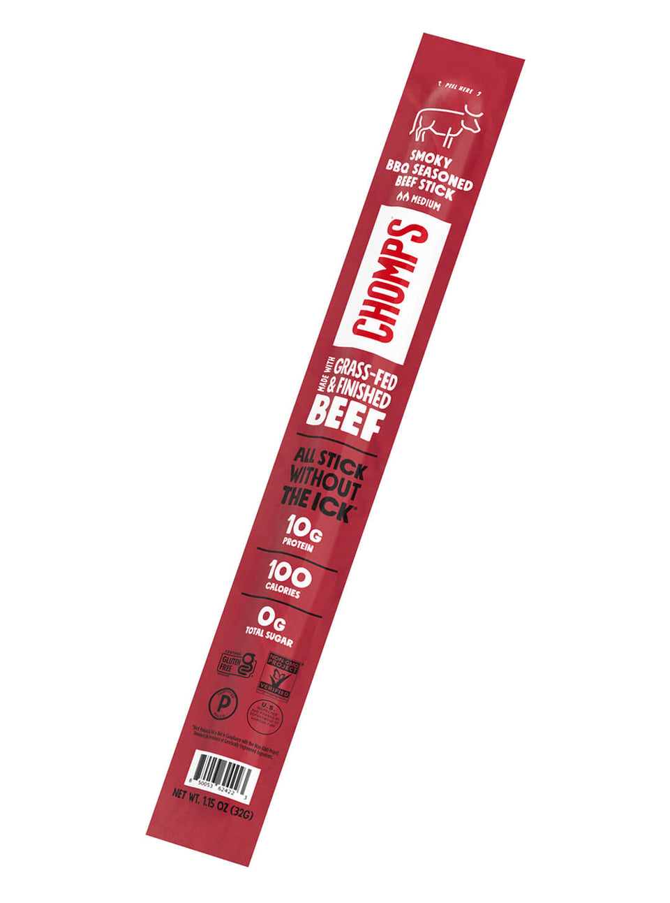 Smoky BBQ Beef - Smoky Classic