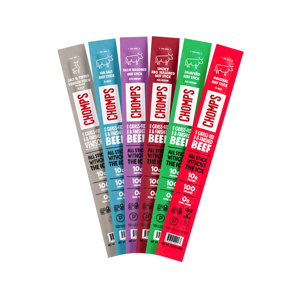 Trial Pack - Soft Stock